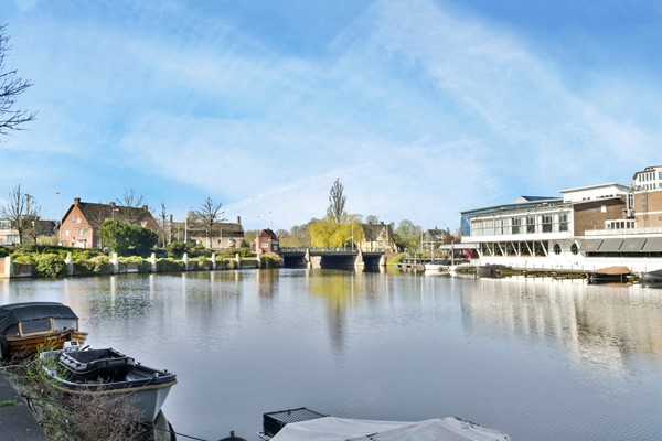 Medium property photo - Amstelkade 167H, 1078 AZ Amsterdam